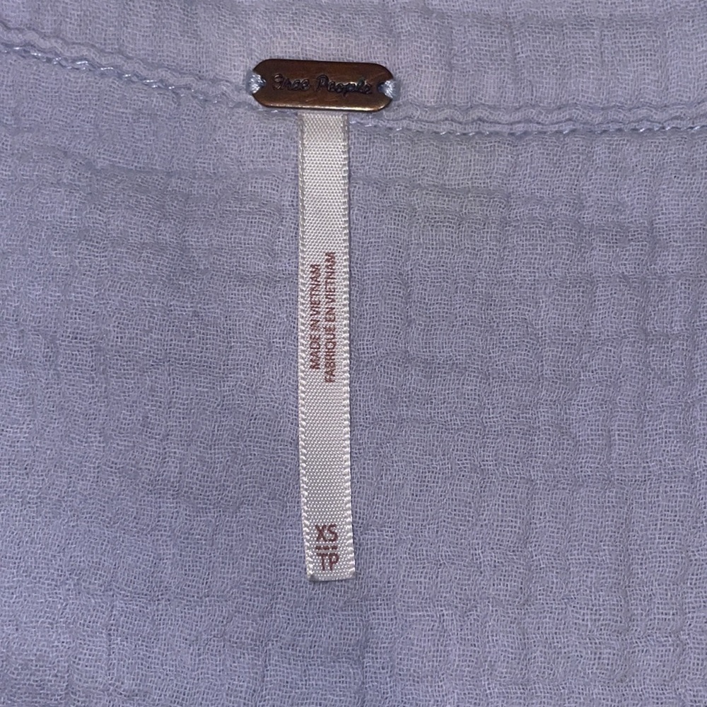 Free people deep v too - Picture 2 of 5
